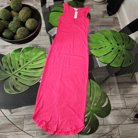 Pink Dress 👚 - Picture 7 of 8